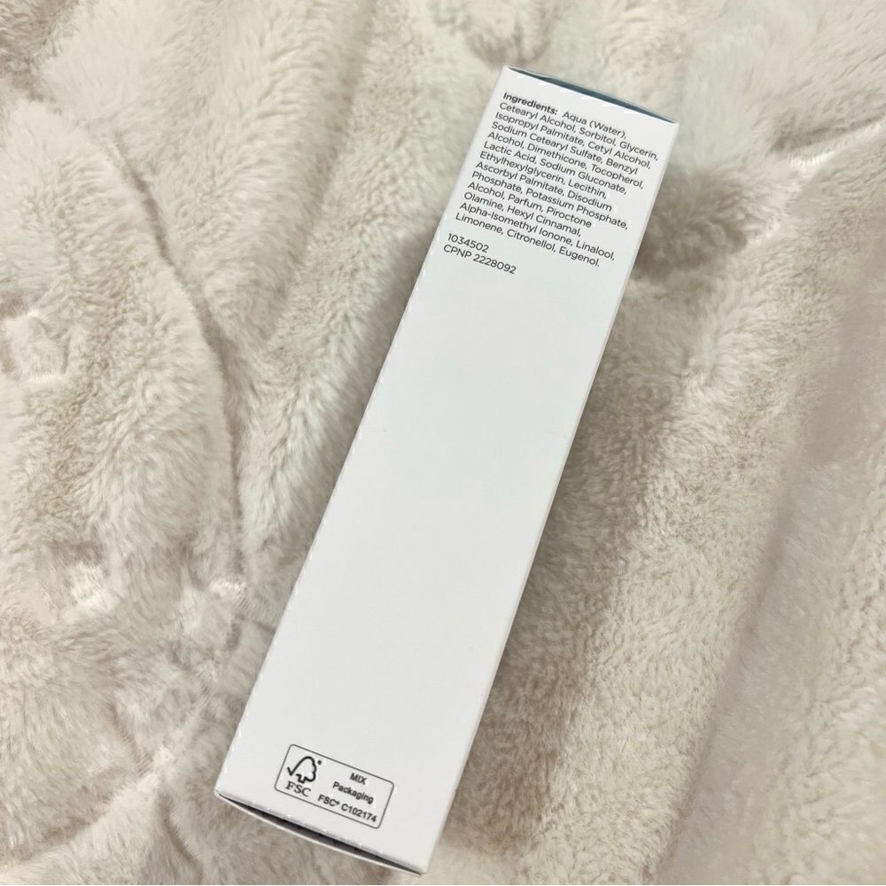 QMS Medicosmetics Replenishing Protection Hand Cream Full Size NIB 75ml - Picture 5 of 6